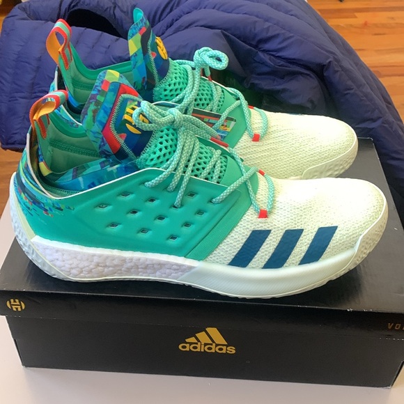 HARDEN’S sz13.5 GORGEOUS CONDITION - Picture 5 of 9
